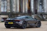 McLaren 720S Coupe Launch Edition 2017 года (UK)